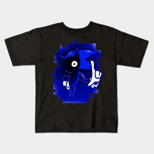 FNF SONIC EXE CYCLOPS.ISO Kids T-Shirt